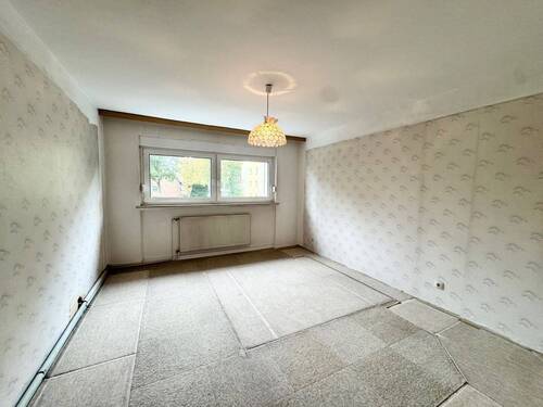 Schlafzimmer - Etagenwohnung mit 65,00 m&sup2; in Herne zum Kaufen