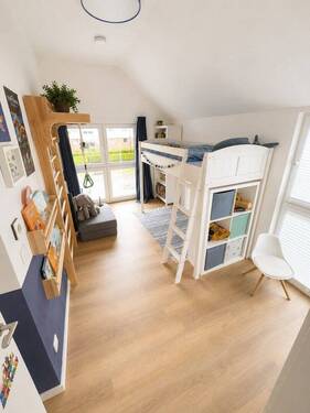 Kinderzimmer 2 OG - 