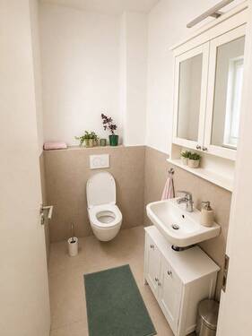 Gäste WC EG - 