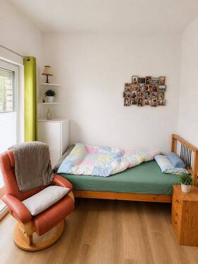 Gäste/Arbeitszimmer EG - 