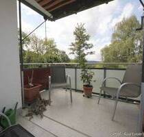 Horchheimer Höhe! Moderne 4 Zimmer Wohnung, Loggia mit Blick ins Grüne! - Koblenz