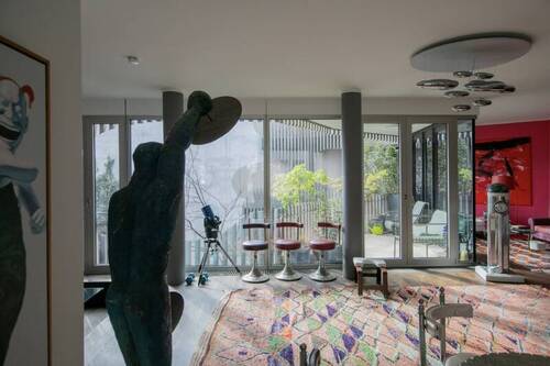 die wohnung - 