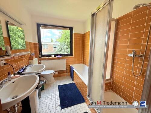Tageslichtvollbad - 