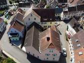 Vogelperspektive - Mehrfamilienhaus, Wohnhaus in Wolfstein zum Kaufen