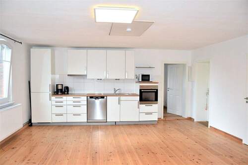 inkl. Einbauküche - 3 Zimmer Etagenwohnung zur Miete in Ribnitz-Damgarten