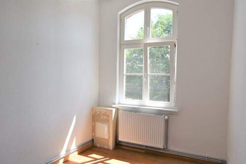 erstes Schlafzimmer - 3 Zimmer Etagenwohnung in Ribnitz-Damgarten