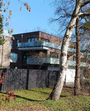 Außenfoto - 2 Zimmer Etagenwohnung zur Miete in Schwanewede