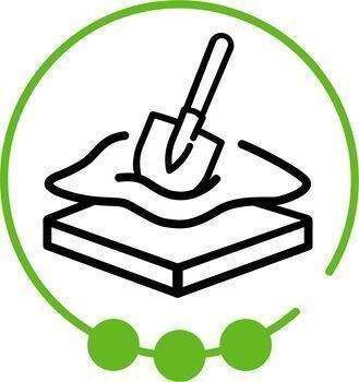 Inklusive Erdarbeiten & Bodenplatte - 