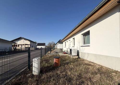 Ist-Zustand Vorgarten - 