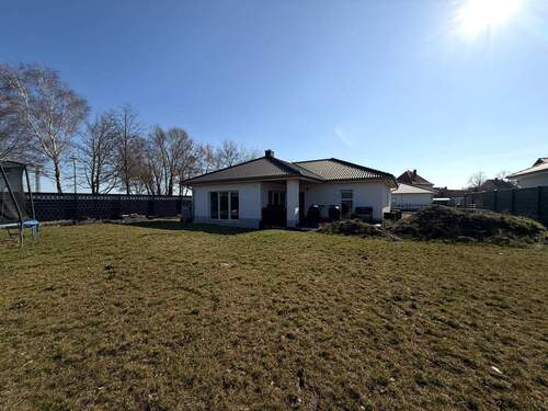 Ist-Zustand Gartengrundstück - 