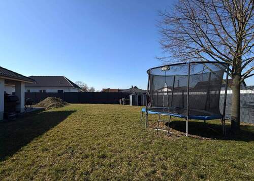 Gartengrundstück - Einfamilienhaus mit 120,10 m&sup2; in Sandersdorf-Brehna zum Kaufen