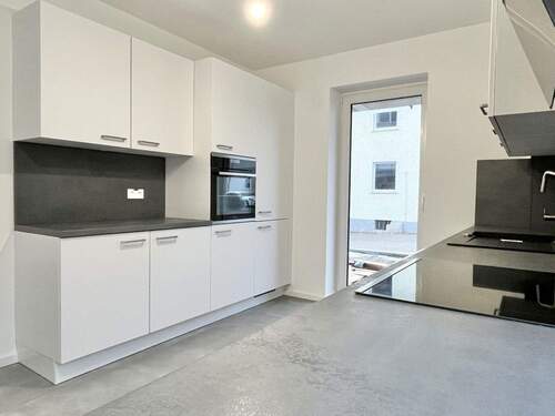 Küche - Ofen/Kühlschrank - 