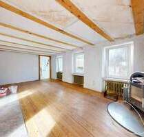 +++ Sofort verfügbar: Geräumiges 2-3 Familienhaus mit Balkon, überdachtem Freisitz, Garten und 2 Garagen in ruhiger Seitenstraße+++ - Waldfischbach