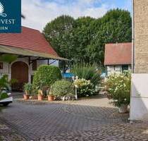 Charmanter Landsitz (Pferdehof) mit großem Grundstück und viel Ausbaupotential - Bördeland Zens