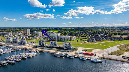 Ostseenah - Doppelappartement hinter dem Deich vom Wendtorfer Strand