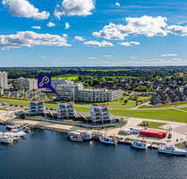 Doppelappartement hinter dem Deich vom Wendtorfer Strand