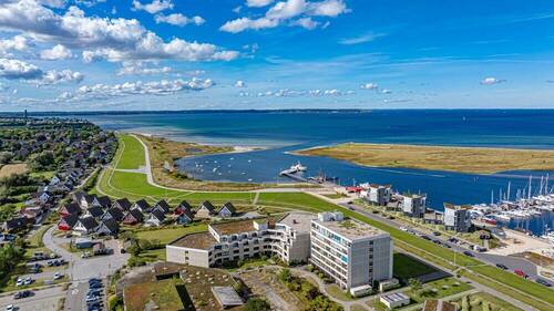 Marina Wendtorf - 2 Zimmer Etagenwohnung in Wendtorf