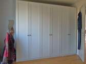 Schlafzimmer Kleiderschrank (Einrichtungsbeispiel) - 