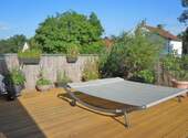 Dachterrasse - 