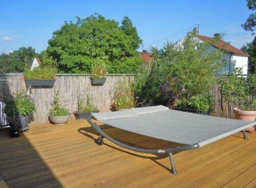 Dachterrasse - 