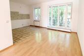 Essbereich / Küche - Etagenwohnung mit 107,00 m&sup2; in Karlsruhe zum Kaufen