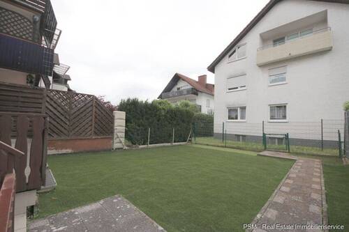 Garten - 6 Zimmer Reihenmittelhaus zum Kaufen in Obertshausen