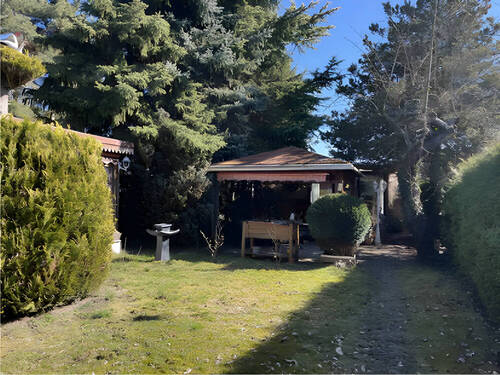 Außenbereich - Gartengrundstück mit Gartenhaus in Lützschena Stahmeln