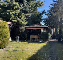 Gartengrundstück mit Gartenhaus in Lützschena Stahmeln - Leipzig / Lützschena-Stahmeln