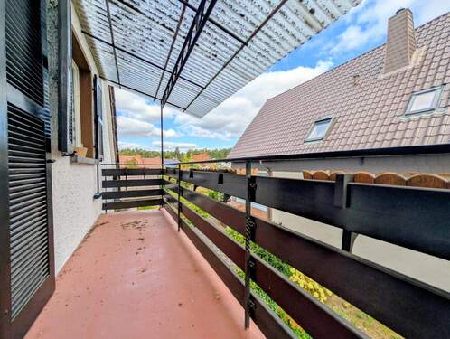 Balkon - 