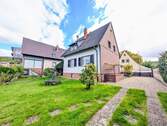 Garten Einfahrt - 