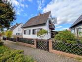 Gebäude - 4 Zimmer Einfamilienhaus in Enkenbach-Alsenborn