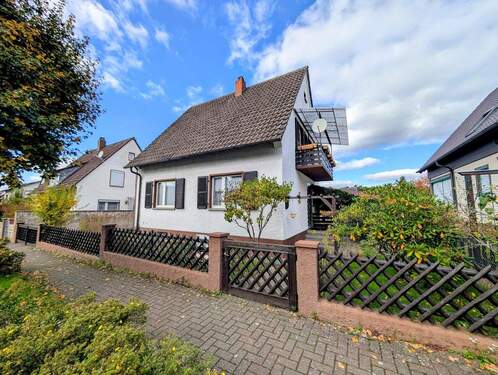 Gebäude - 4 Zimmer Einfamilienhaus in Enkenbach-Alsenborn