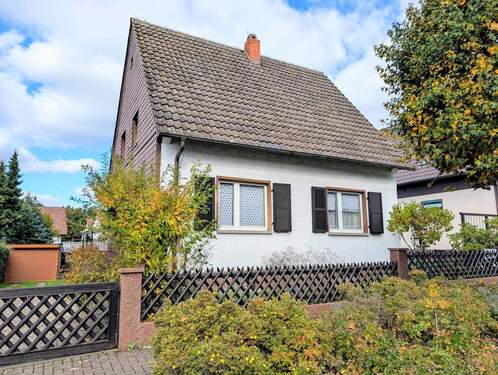 Gebäude. - Einfamilienhaus mit 101,00 m² in Enkenbach-Alsenborn zum Kaufen