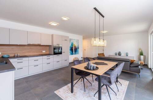 Wohnen/Kochen/Essen - 2 Zimmer Etagenwohnung zur Miete in Ebermannstadt