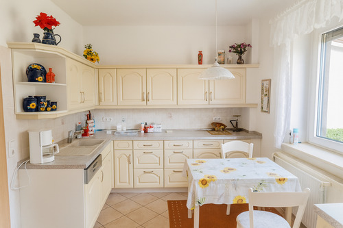 Küche - Doppelhaushälfte mit 88,00 m&sup2; in Weißenfels zum Kaufen