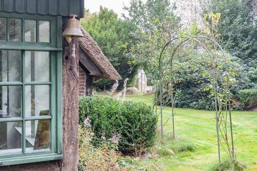 Herrlich bewachsen - 