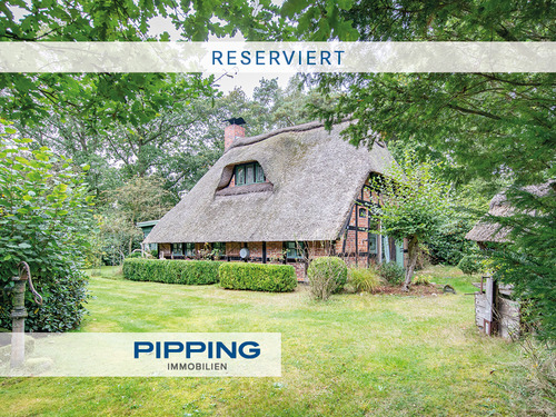 Reserviert - Wochenendhaus 'Abseits des Trubels genießen Sie hier die absolute Idylle!'