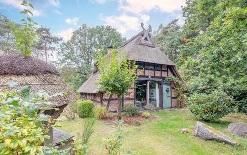 Objektbild - 3 Zimmer Einfamilienhaus zum Kaufen in Scheeßel