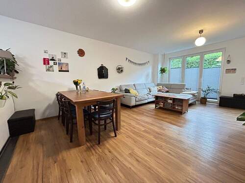 Ess- und Wohnbereicht - Reihenmittelhaus mit 190,60 m&sup2; in Münster zum Kaufen