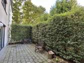 Terrasse hinten - 