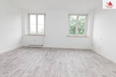 Wohnzimmer - 2 Zimmer Etagenwohnung zur Miete in Annaberg-Buchholz