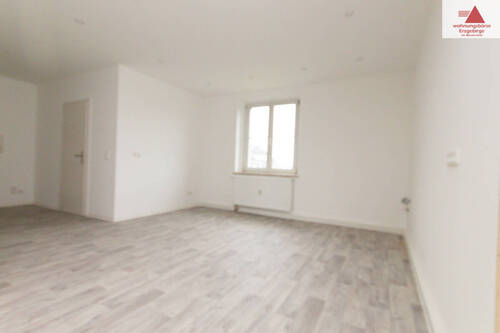 Wohnzimmer - 2 Zimmer Etagenwohnung in Annaberg-Buchholz