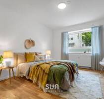 ALTBAU-CHARME UND WOW-EFFEKT IN SÖFLINGEN! Kernsanierte Energie-A-Gartenwohnung mit Gewölbekeller! - Ulm Weststadt