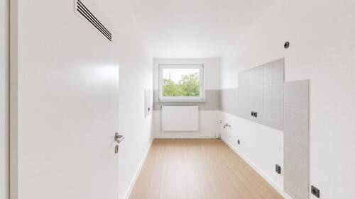 Küche - 3 Zimmer Etagenwohnung zur Miete in Herne