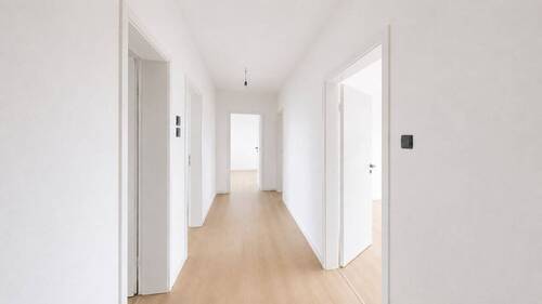Flur - 3 Zimmer Etagenwohnung in Herne
