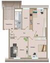 Grundriss DG Links - 