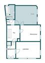 Grundriss Skizze EG - 
