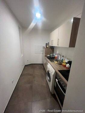 e2 - 2 Zimmer Etagenwohnung zur Miete in Offenbach