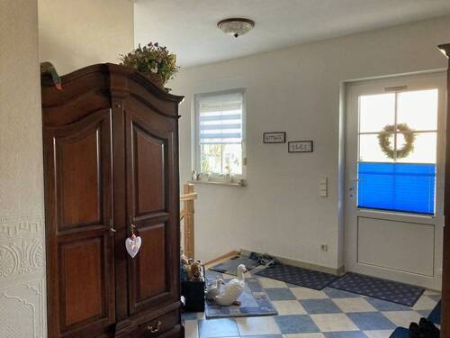 Eingangsbereich - Bungalow mit 125,00 m² in Sangerhausen zum Kaufen