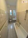 Bad - 2 Zimmer Etagenwohnung zur Miete in Zwickau / Marienthal